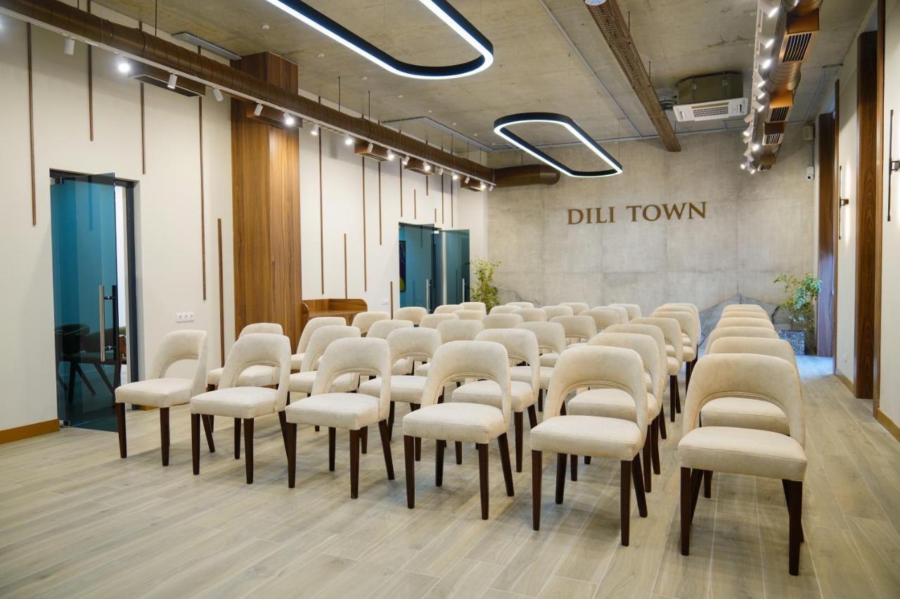 Dili Town Resort And Spa Dilijan Bagian luar foto