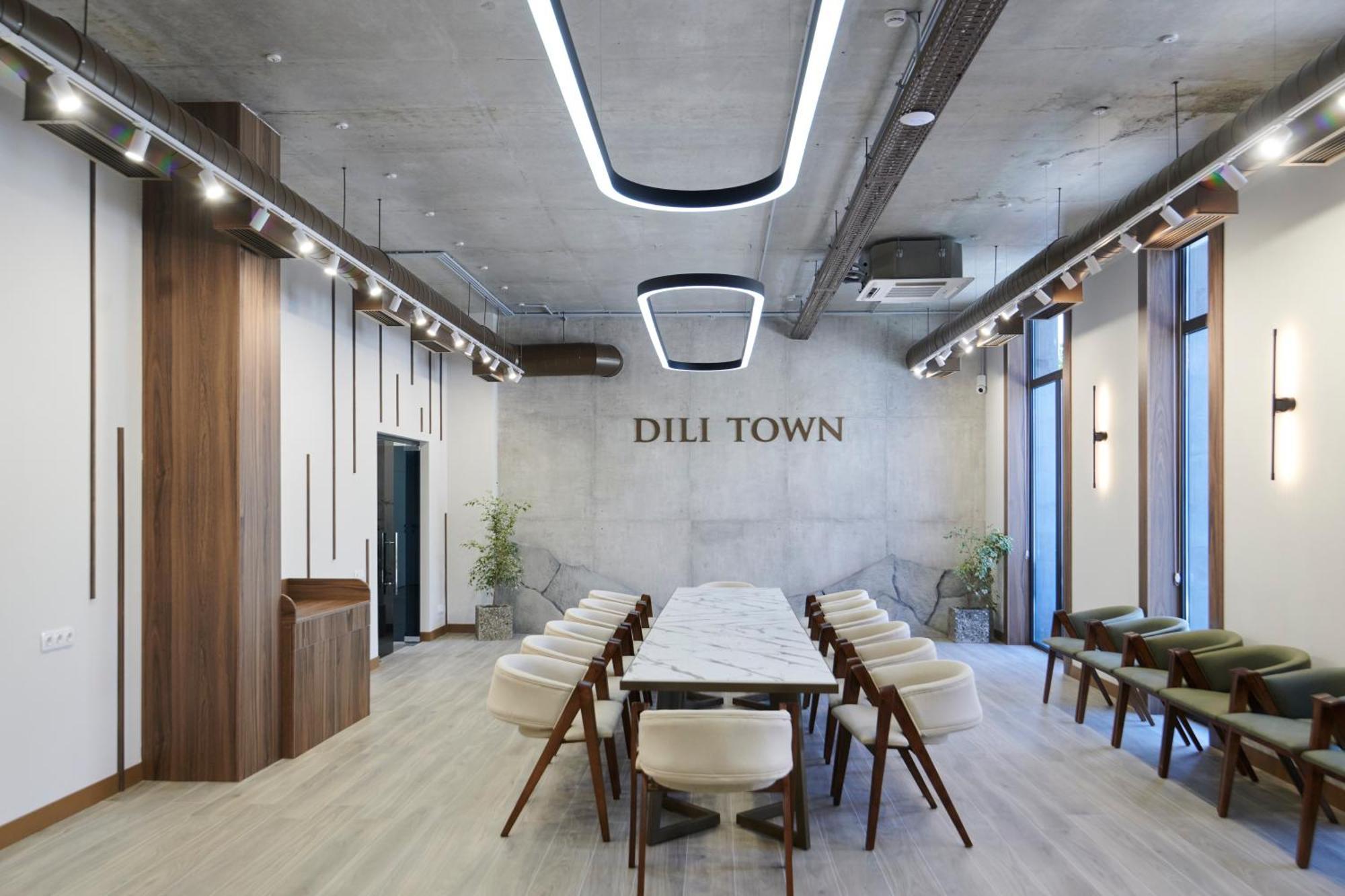 Dili Town Resort And Spa Dilijan Bagian luar foto