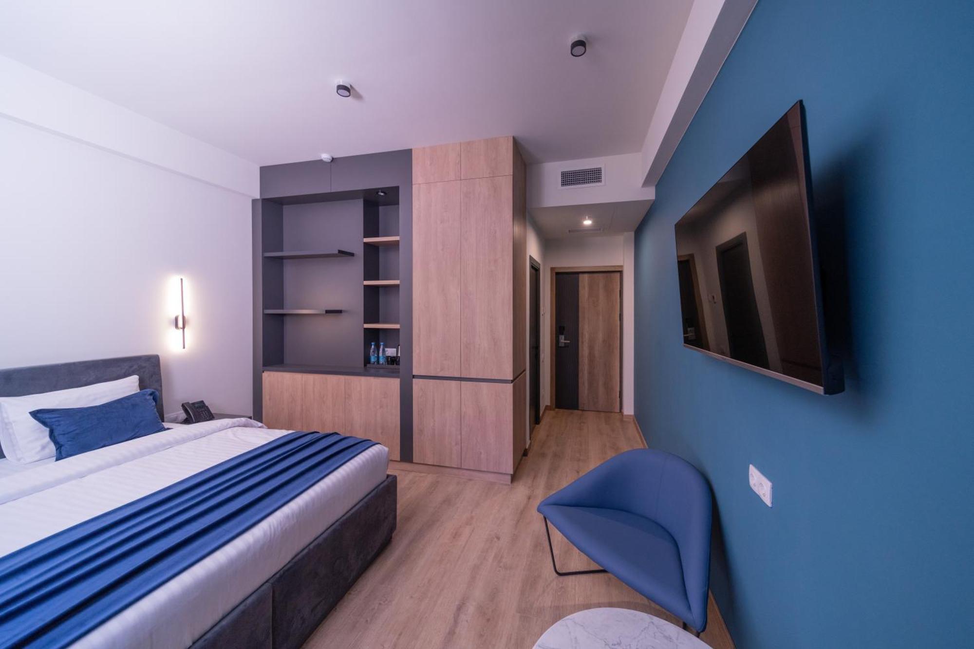 Dili Town Resort And Spa Dilijan Bagian luar foto