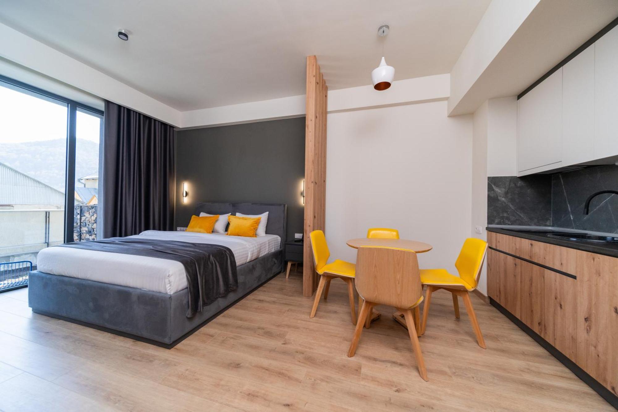 Dili Town Resort And Spa Dilijan Bagian luar foto