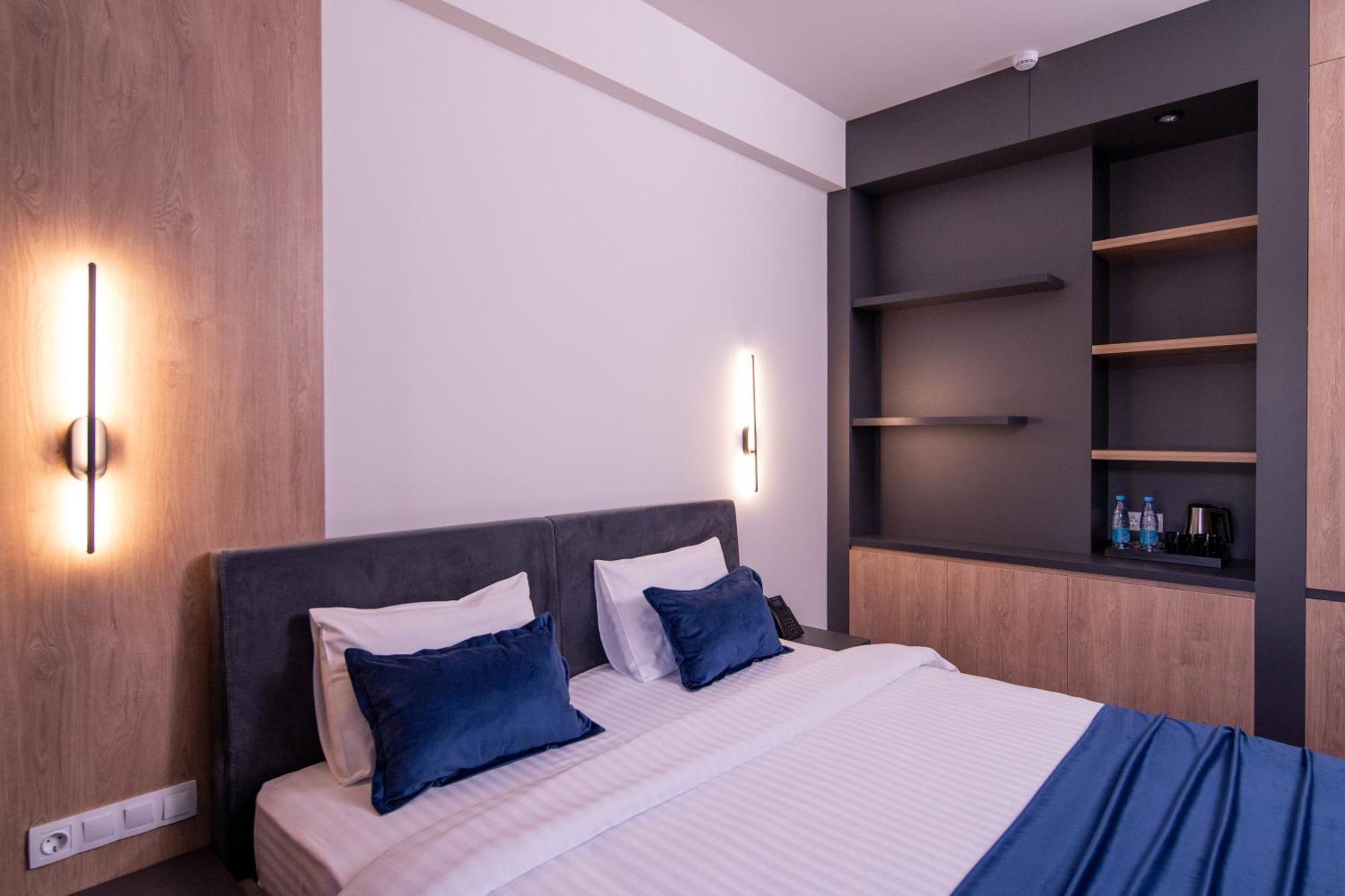 Dili Town Resort And Spa Dilijan Bagian luar foto