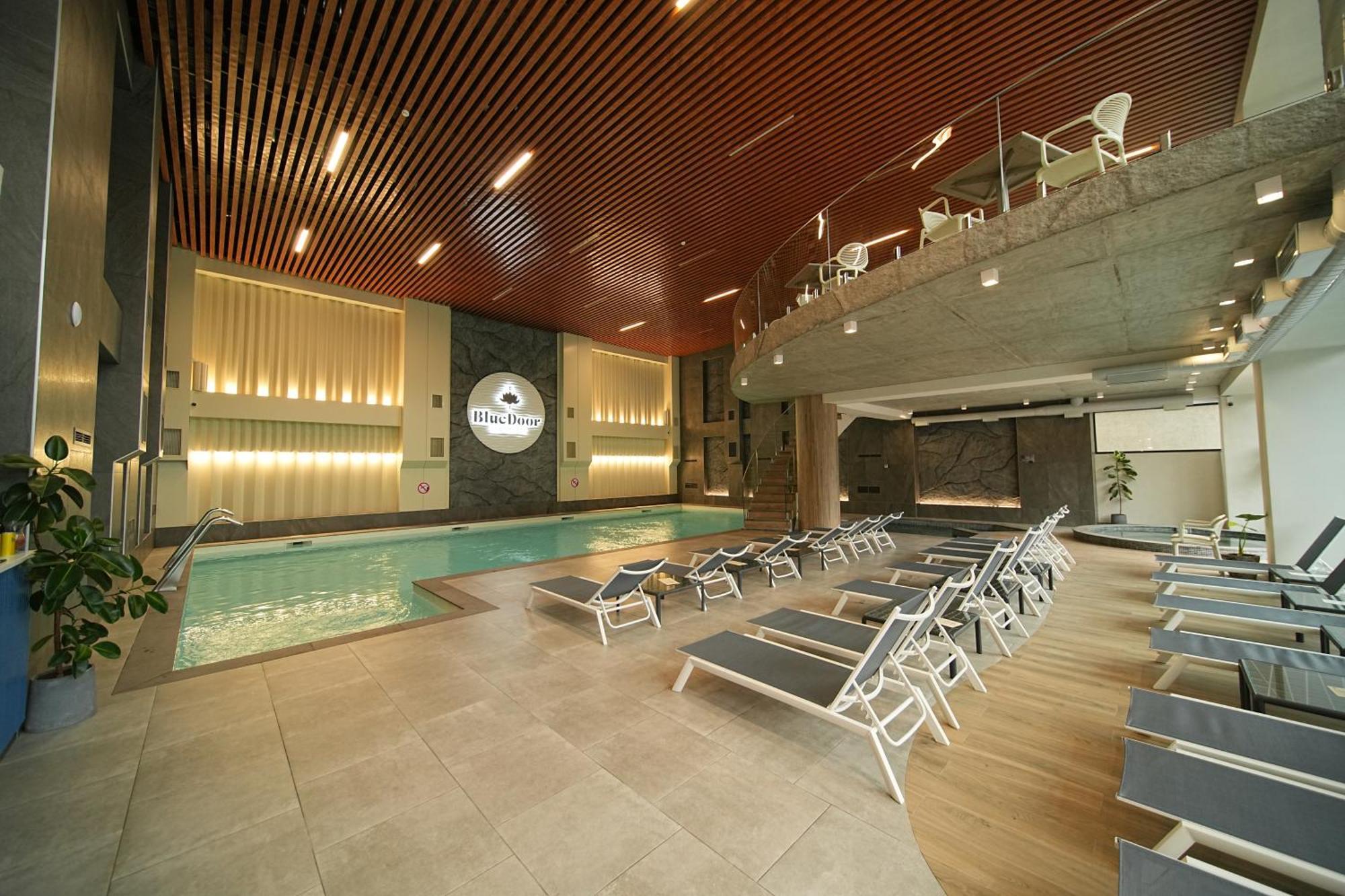 Dili Town Resort And Spa Dilijan Bagian luar foto