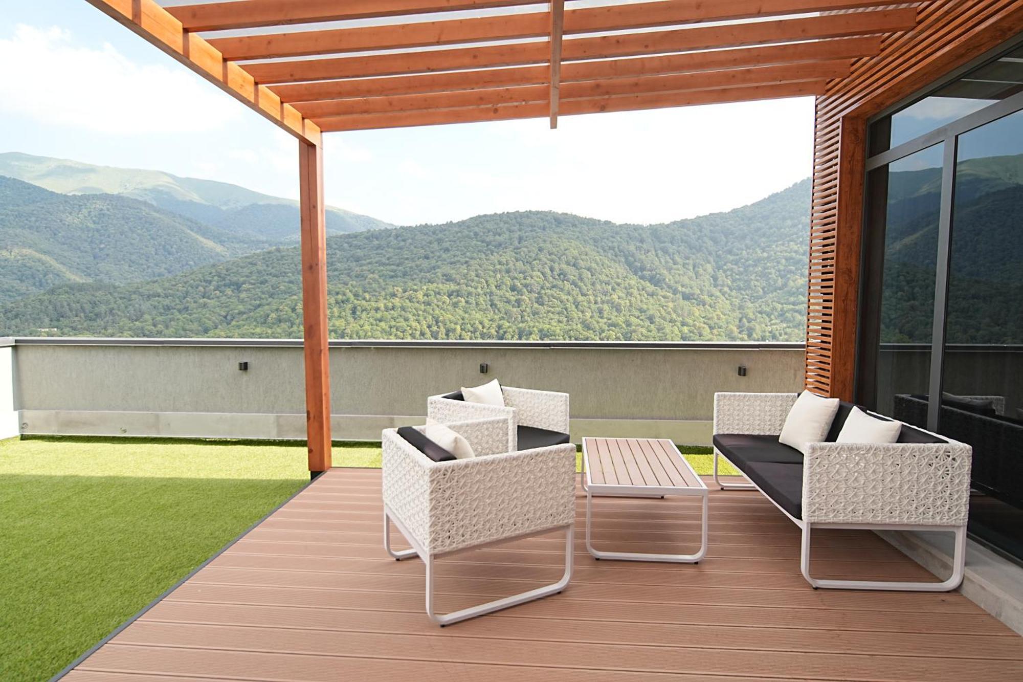 Dili Town Resort And Spa Dilijan Bagian luar foto