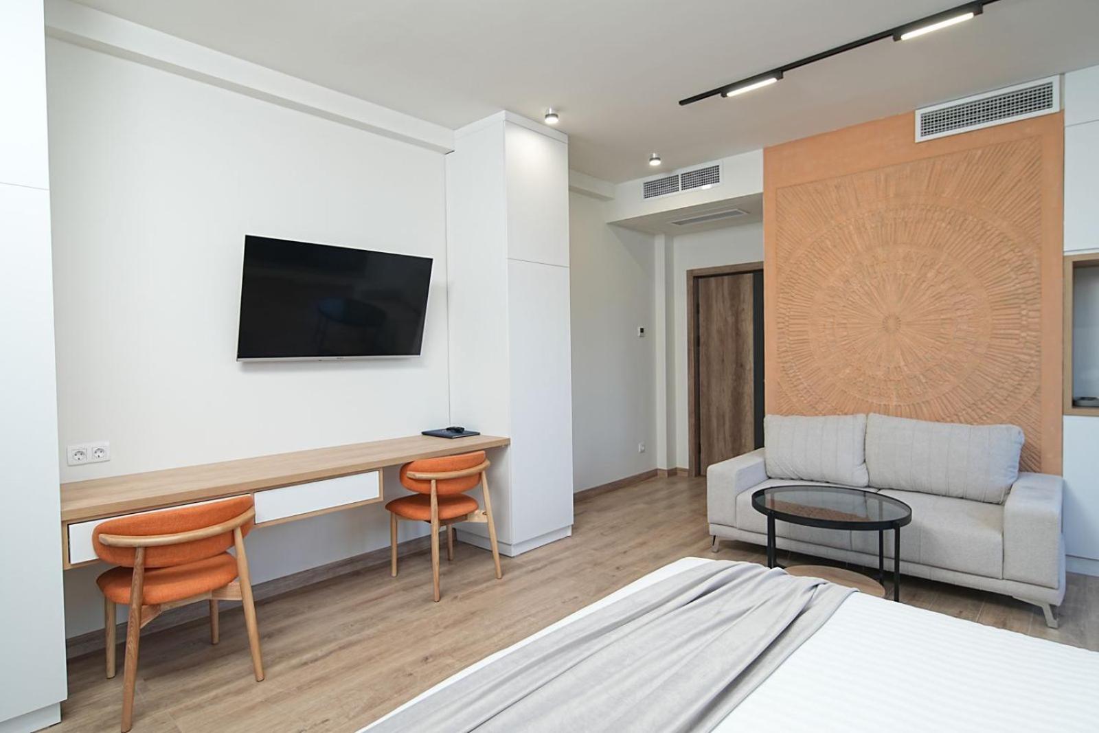 Dili Town Resort And Spa Dilijan Bagian luar foto