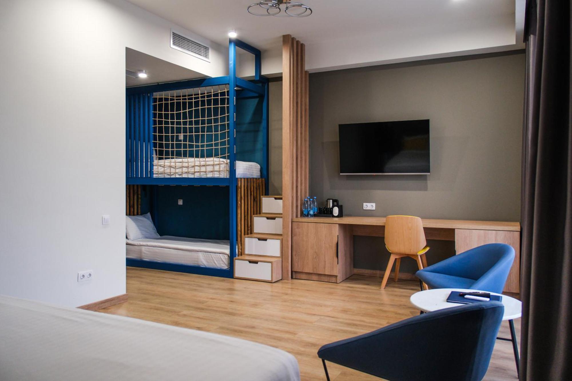 Dili Town Resort And Spa Dilijan Bagian luar foto