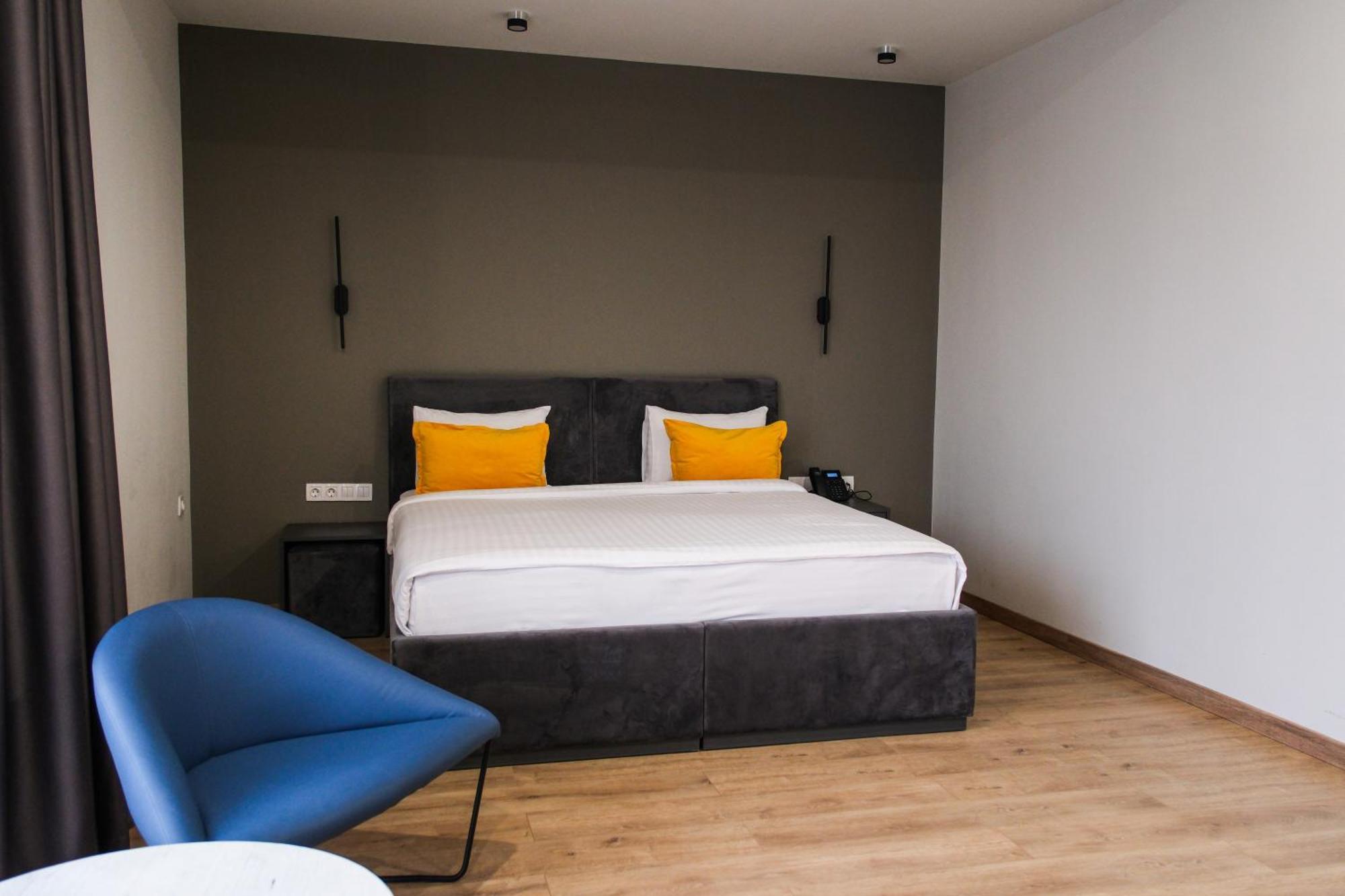 Dili Town Resort And Spa Dilijan Bagian luar foto