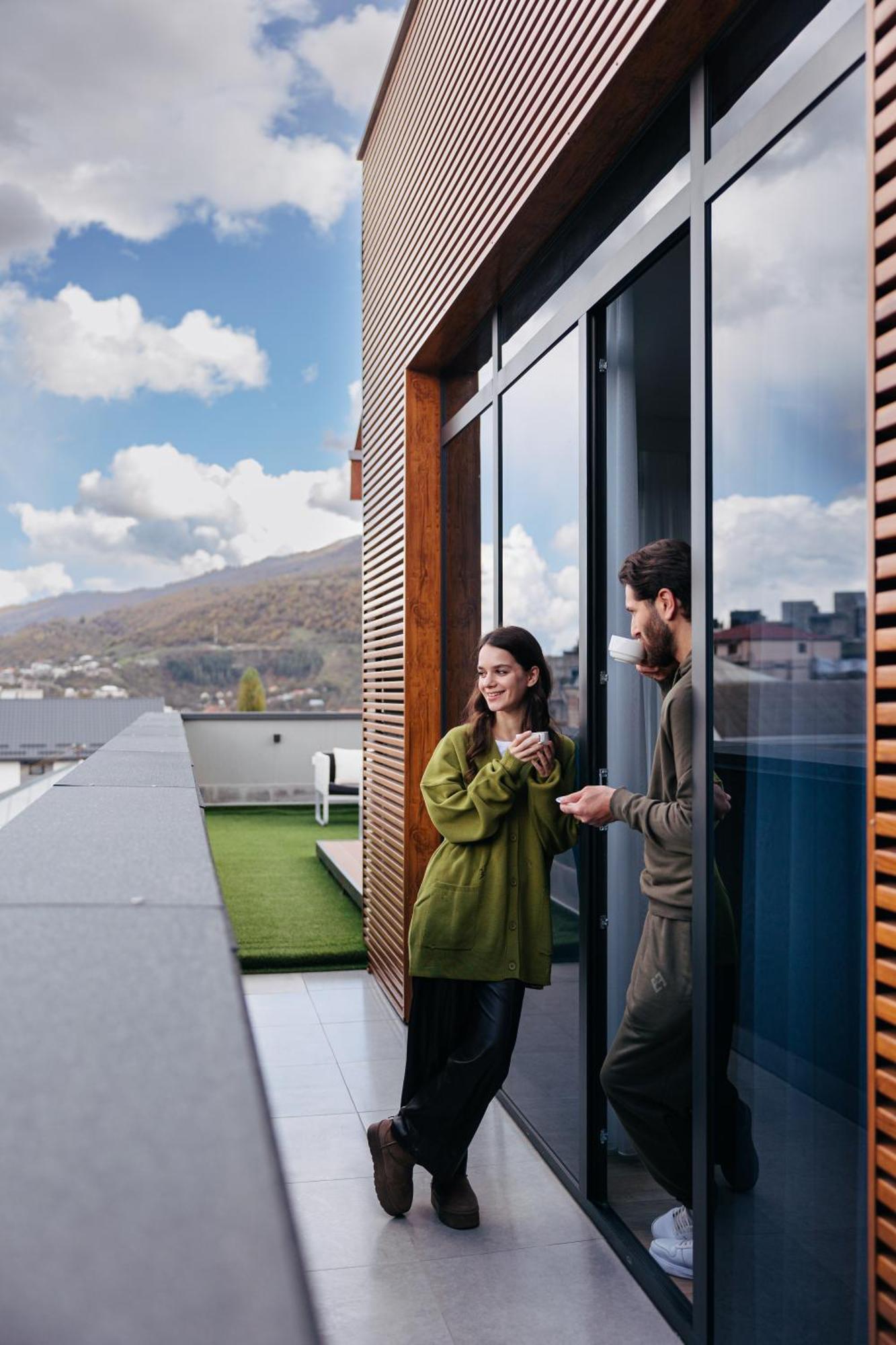 Dili Town Resort And Spa Dilijan Bagian luar foto