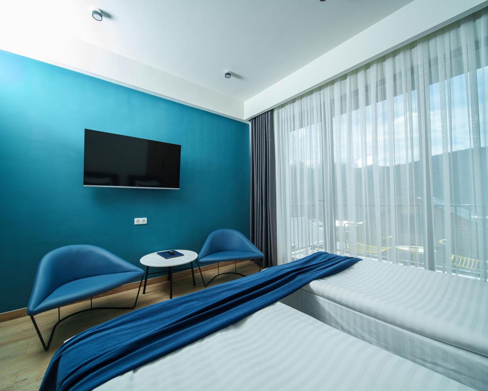 Dili Town Resort And Spa Dilijan Bagian luar foto